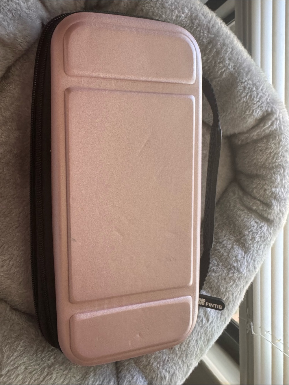 FINTIE Carrying Case for Nintendo Switch OLED Model 2021/Switch 2017